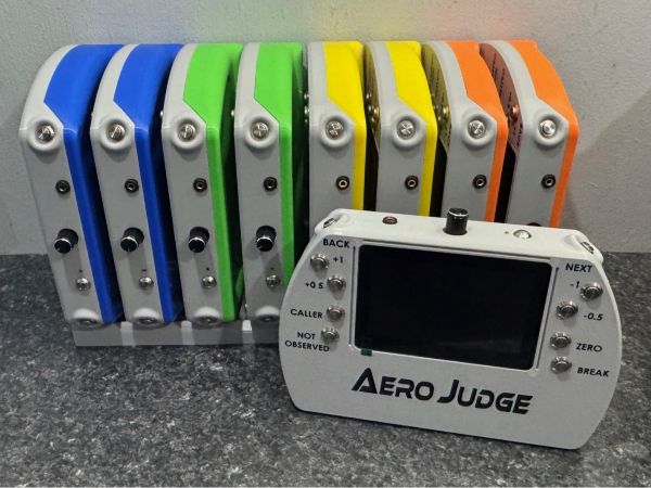 AeroJudge Development